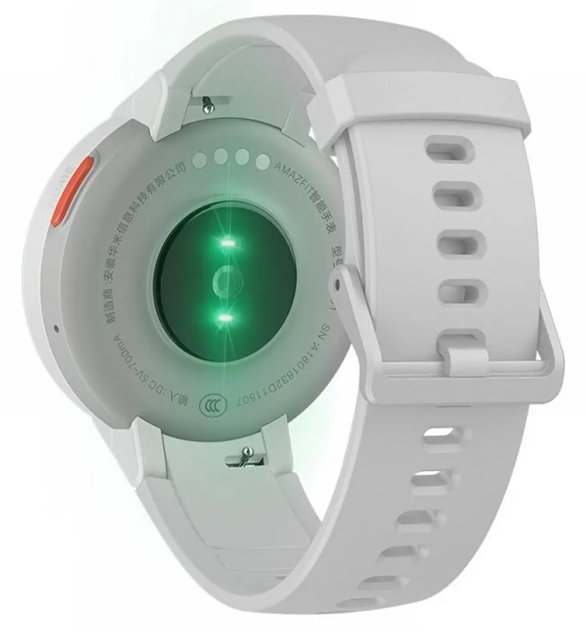 Смарт-часы Xiaomi Amazfit Verge A1811 Белый
