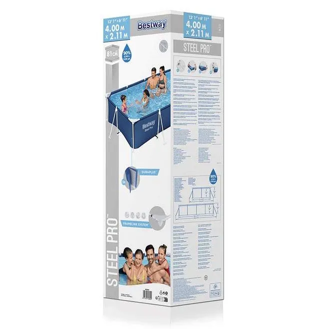 Каркасный бассейн Bestway 56405