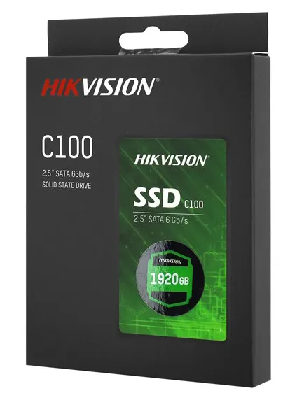 SSD накопитель 1960 GB Hikvision HS-SSD-C100/1920G