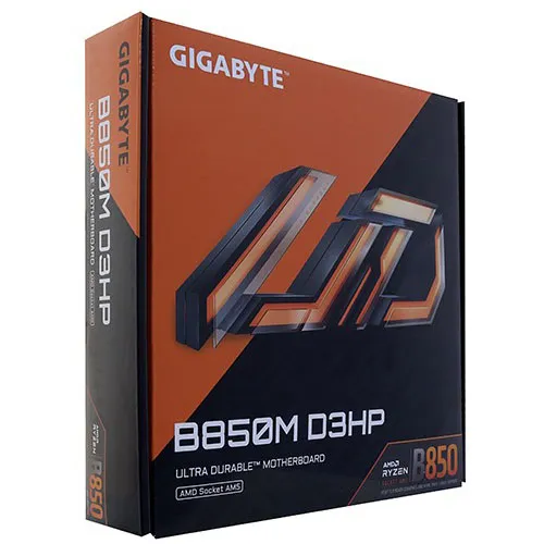 Материнская плата Gigabyte B850M D3HP