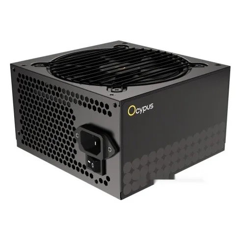 Блок питания Ocypus Gamma P550 Gamma-P550-W1HDBK024X-EU