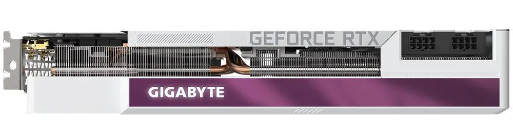 Видеокарта Gigabyte GeForce RTX 3080 VISION OC 10G (GV-N3080VISION OC-10GD), 10 GB/ 320 Bit/ GDDR6X