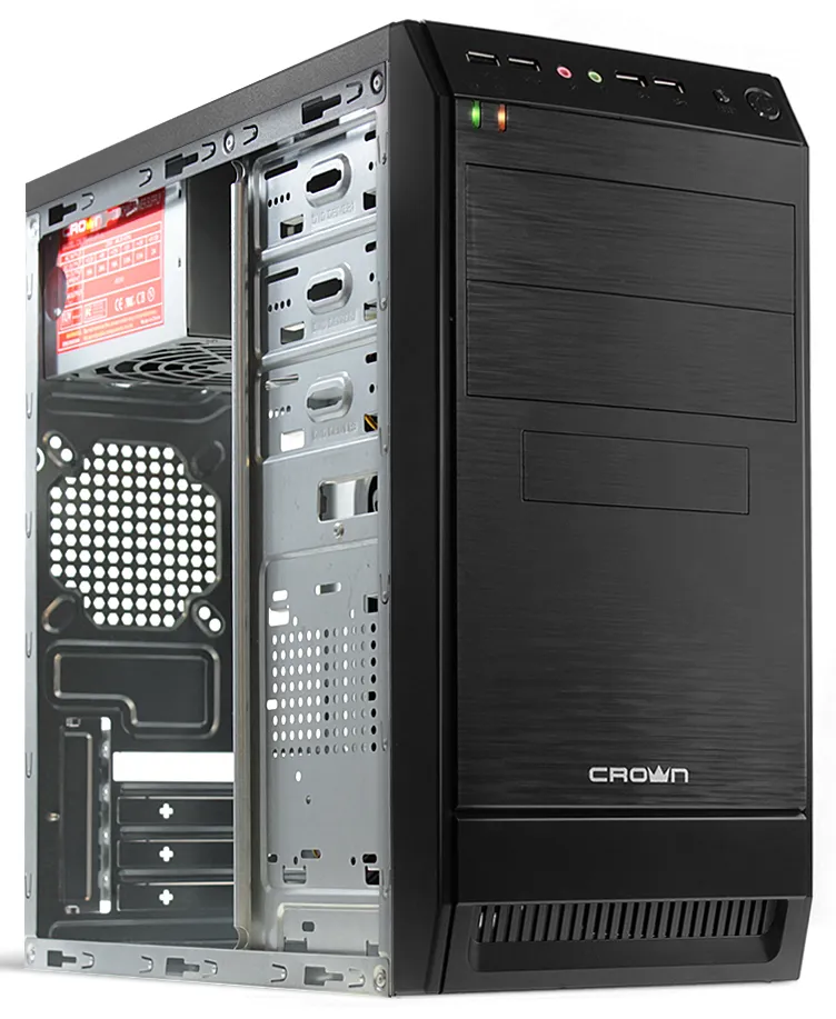 Корпус для ПК Crown CMC-402