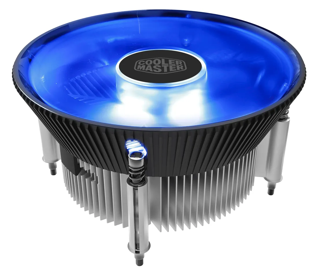 Кулер для CPU CoolerMaster i70C RR-I70C-20PK-R1