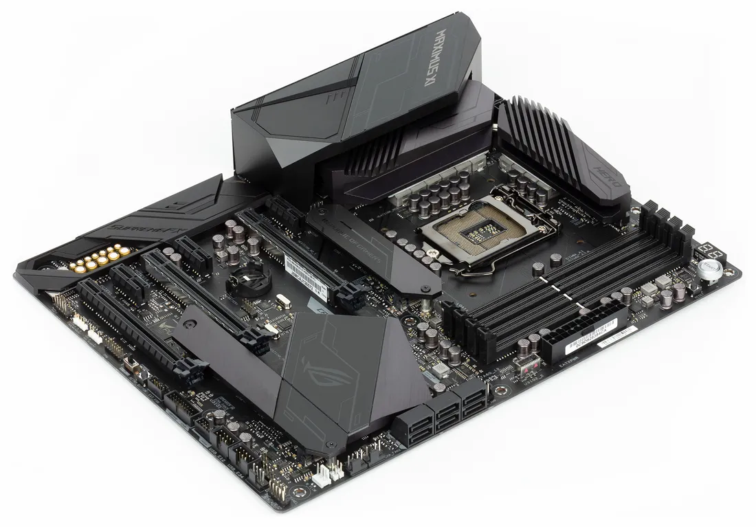 Материнская плата Asus ROG MAXIMUS XI HERO