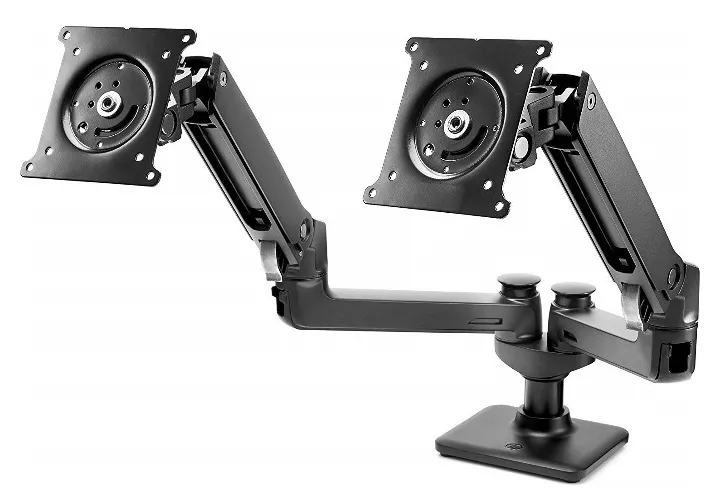 Подставка для монитора HP W3Z74AA Hot Desk Stand Monitor Arm