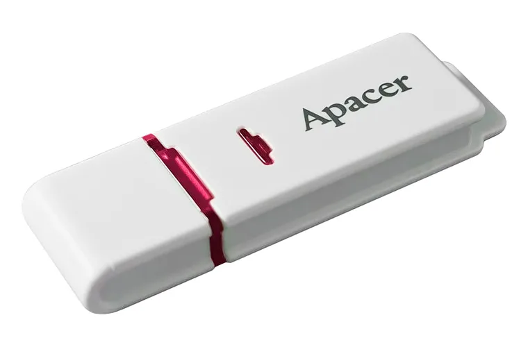 USB Флеш 16GB 2.0 Apacer AH223 AP16GAH223W-1