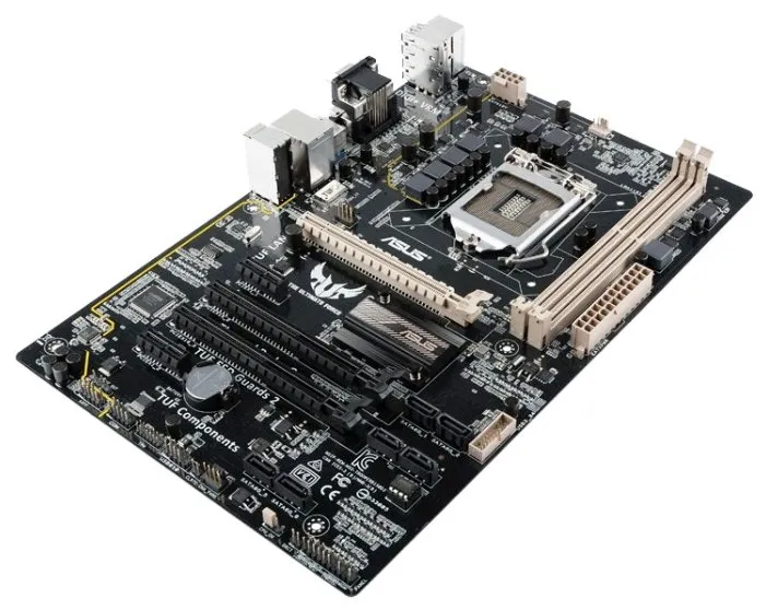 Материнская плата ASUS TROOPER B150 D3