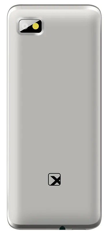 Мобильный телефон Texet TM-212 Серый