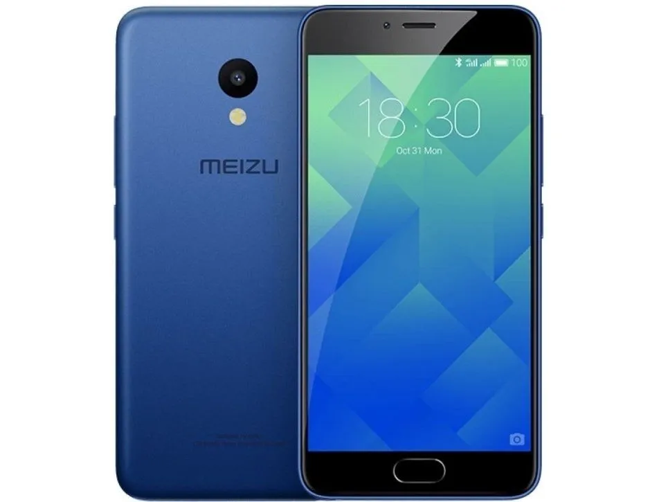 Смартфон MEIZU M5 M611H 16Gb Синий