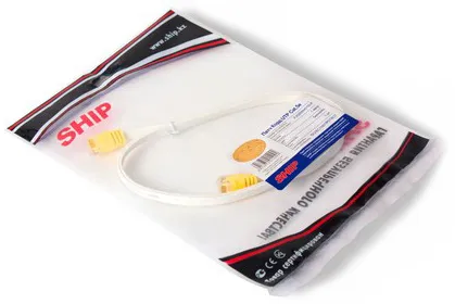 Патч Корд UTP Ship F3025WH0100