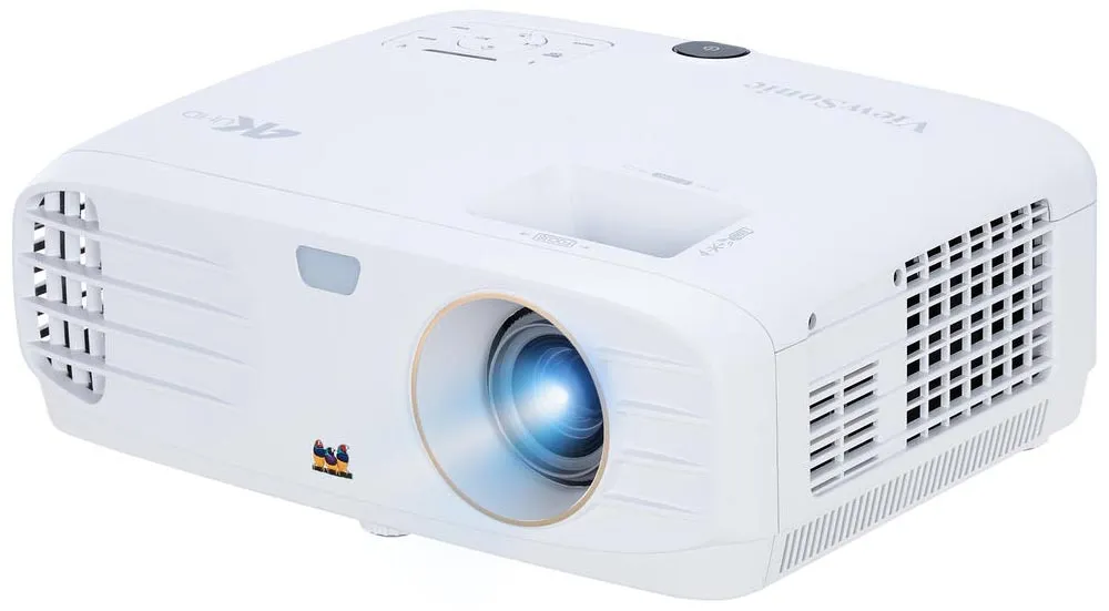 Проектор для дом. кино ViewSonic PX747-4K