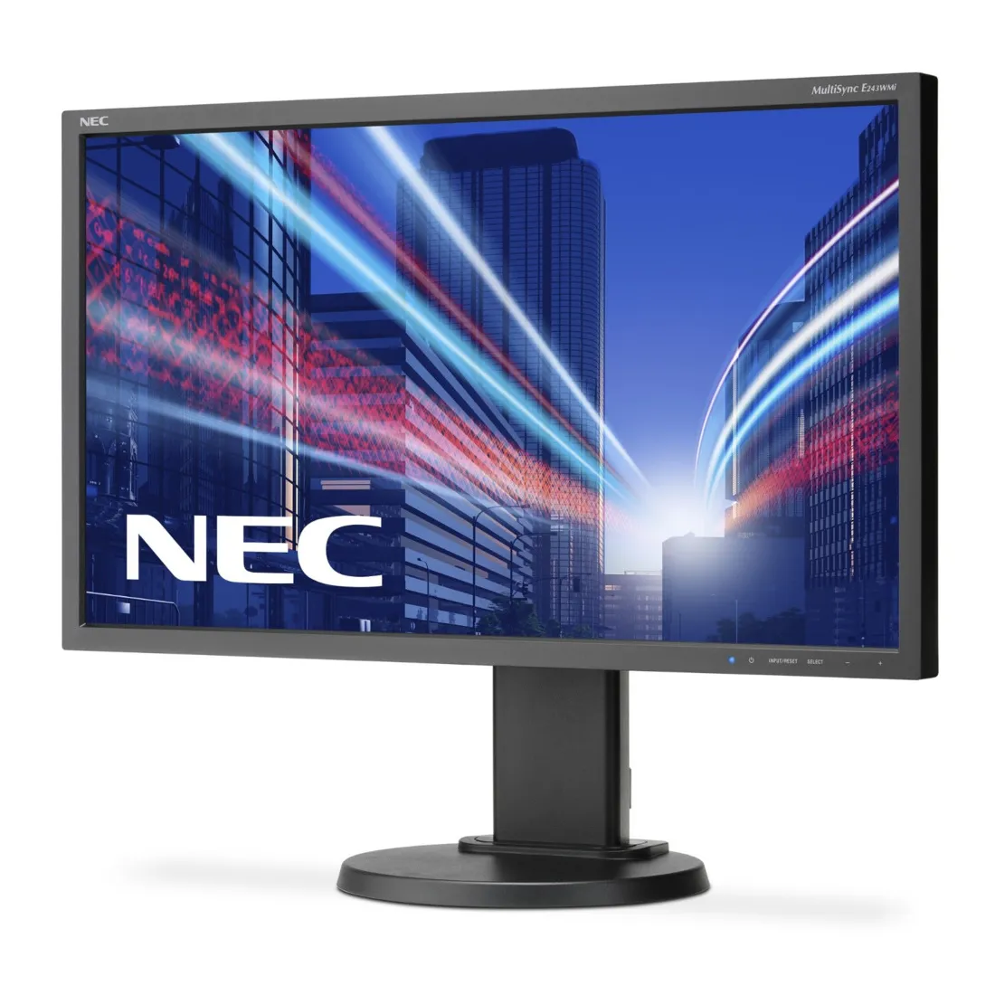 Монитор 23.8" LCD NEC E243WMi-BK 60003681