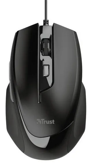 Компьютерная мышь Trust Voca Comfort Черный