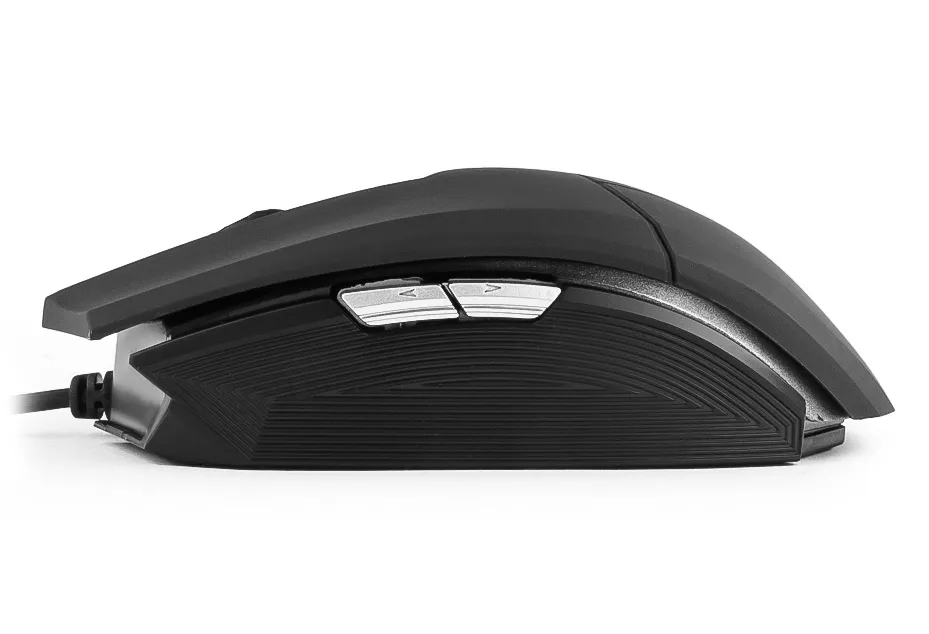 Компьютерная мышь Гарнизон GM-600G Альмак black
