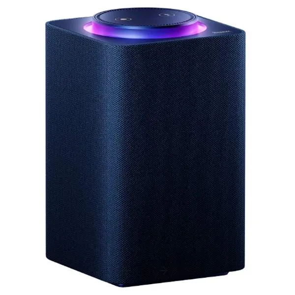 Умная колонка Яндекс.Станция Макс с Zigbee Синяя YNDX-00052 Blue