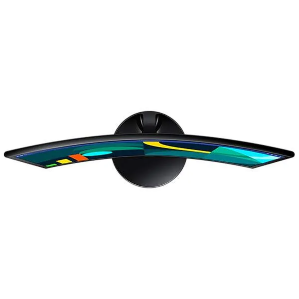Mонитор 24" Samsung LS24D360GAIXCI Curved