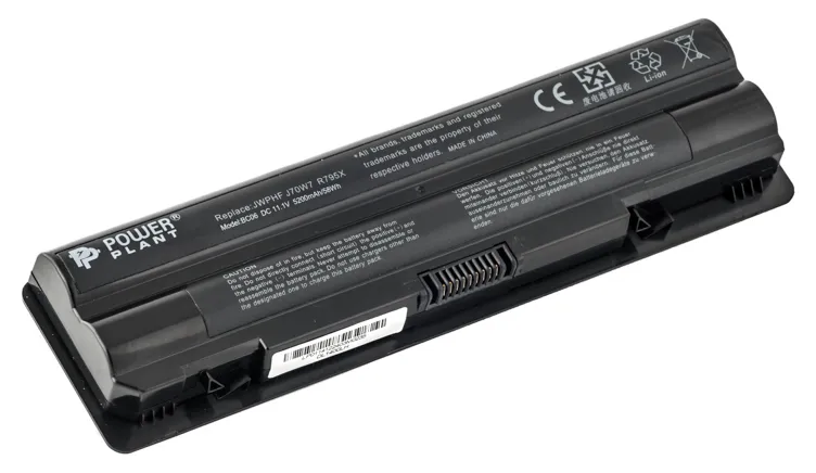 Аккумулятор PowerPlant для ноутбуков Dell XPS 15 (R795X, DLL401LH) NB00000118