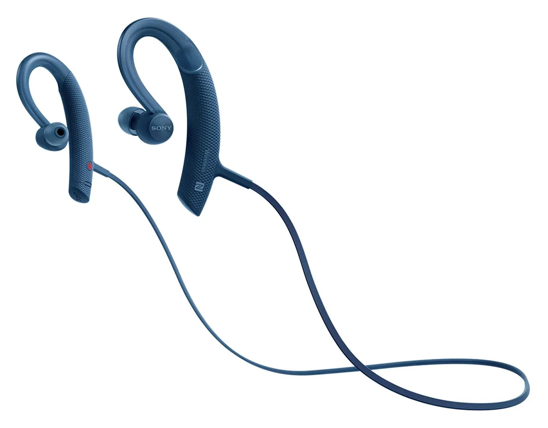 Наушники Sony MDRXB80BSL.E Синие