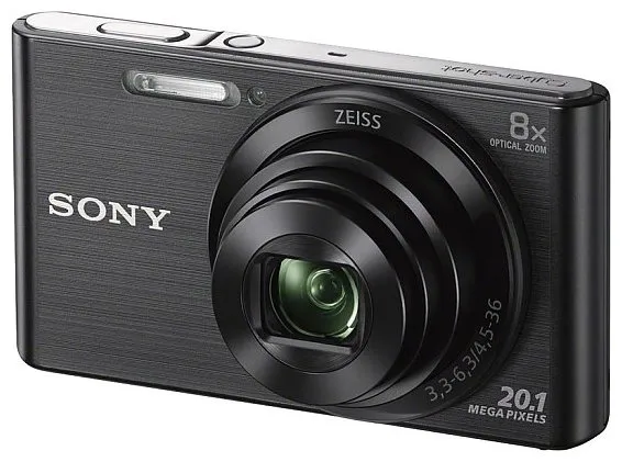Фотоаппарат компактный Sony DSC-W830