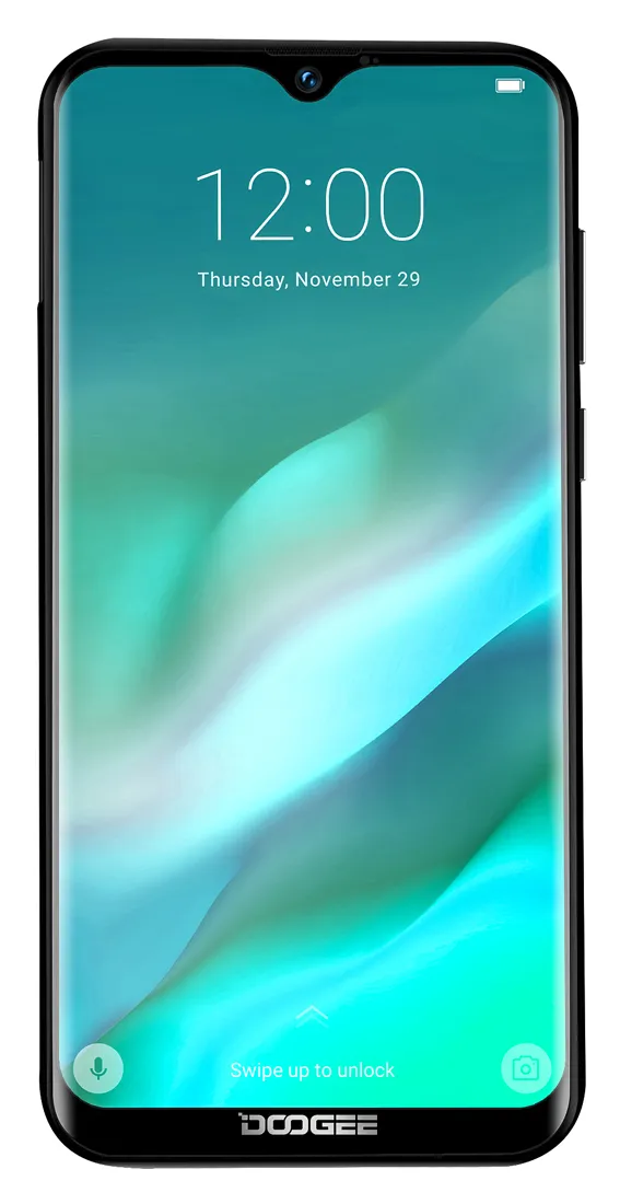 Смартфон Doogee X90L Emerald Green
