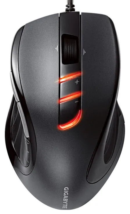 Компьютерная мышь проводная Gigabyte GM-M6900 V11