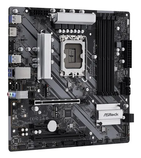 Материнская плата ASRock Z690M PHANTOM GAMING 4