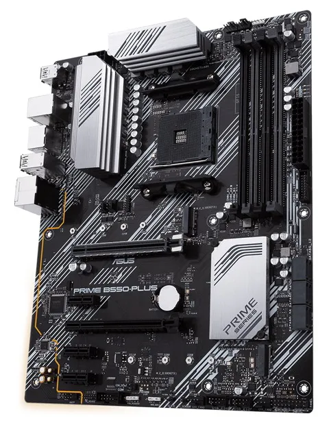 Материнская плата ASUS PRIME B550-PLUS