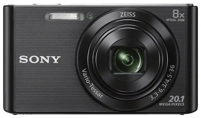 Фотоаппарат компактный Sony DSC-W830