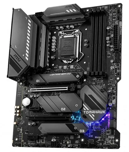 Материнская плата MSI MAG Z590 TOMAHAWK WIFI