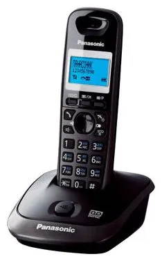 Беспроводной телефон DECT Panasonic KX-TG2521 CAT