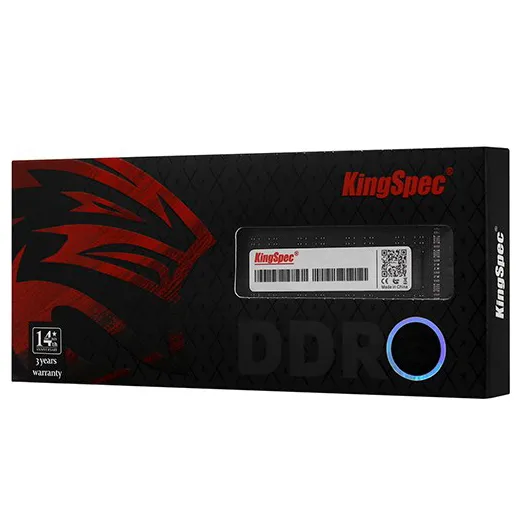 Оперативная память 8 GB KingSpec KS3200D4P13508G