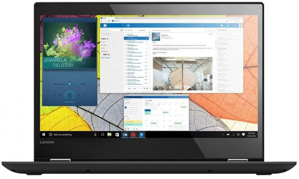 Ноутбук Lenovo IdeaPad Yoga 520 80X800P0RK