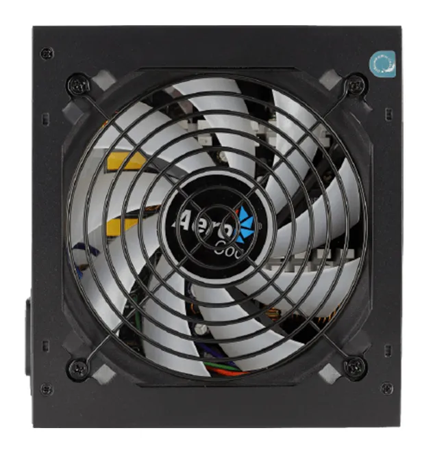 Блок питания ATX AeroCool Kcas-650G 650W