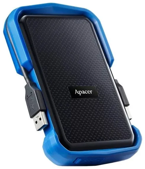 Внешний жесткий диск 1 TB Apacer AC631 AP1TBAC631U-1