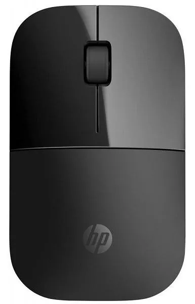 Компьютерная мышь HP Z3700 Black Wireless Mouse V0L79AA