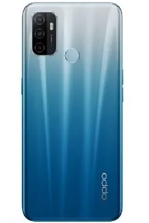 Смартфон OPPO A53 4/64GB Fancy Blue