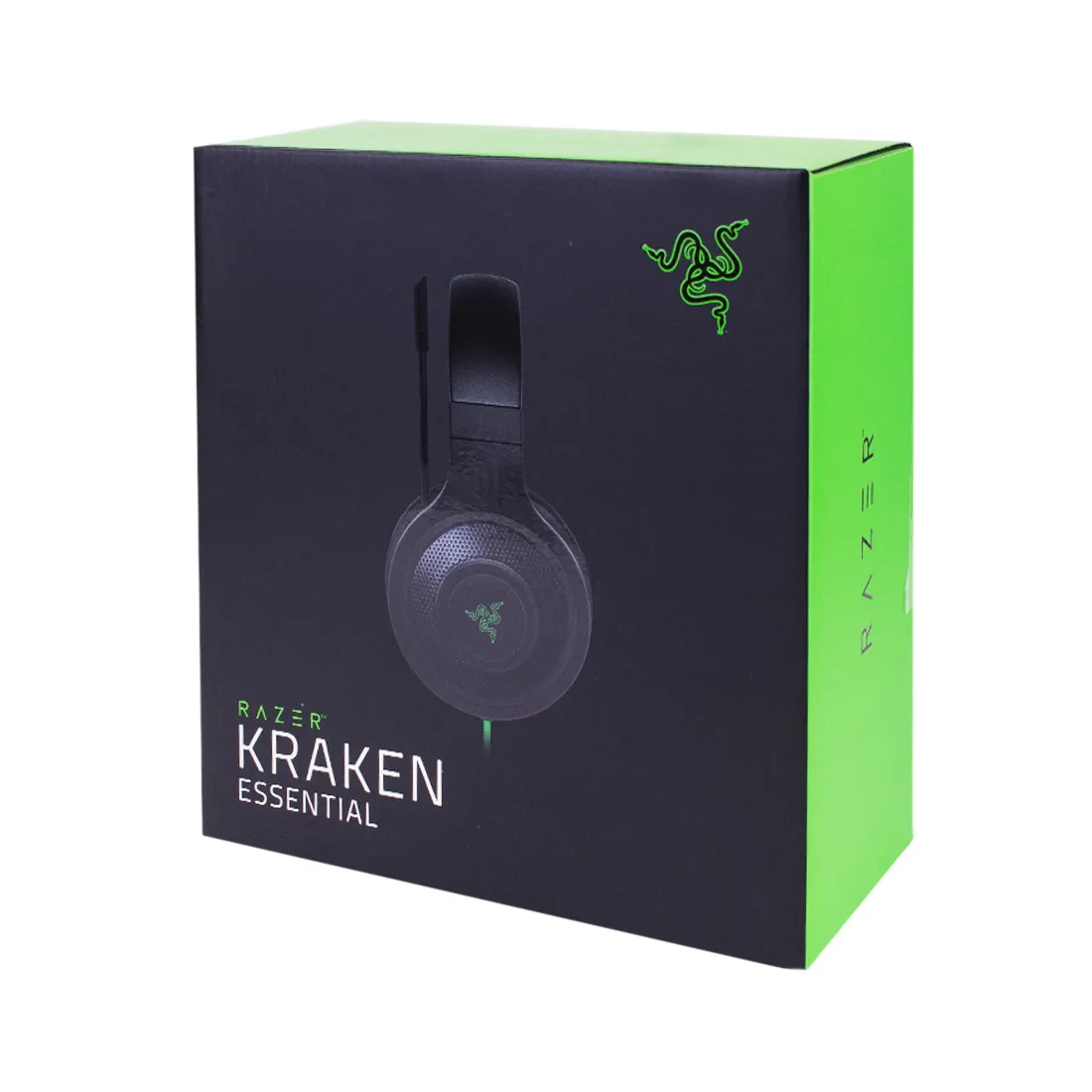 Наушники Razer Kraken Essential RZ04-01720100-R3R1 Чёрный