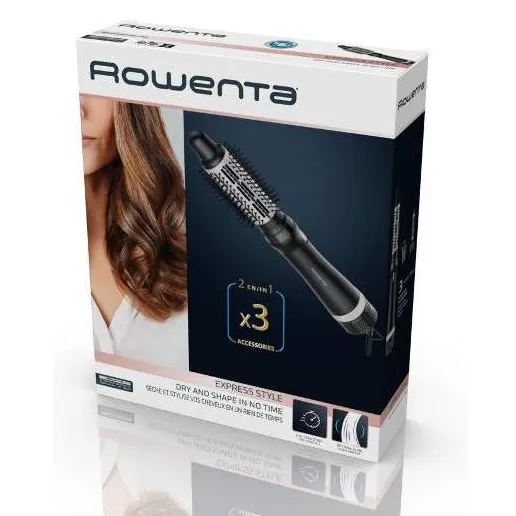 Фен-щетка Rowenta Express Style CF6320F0
