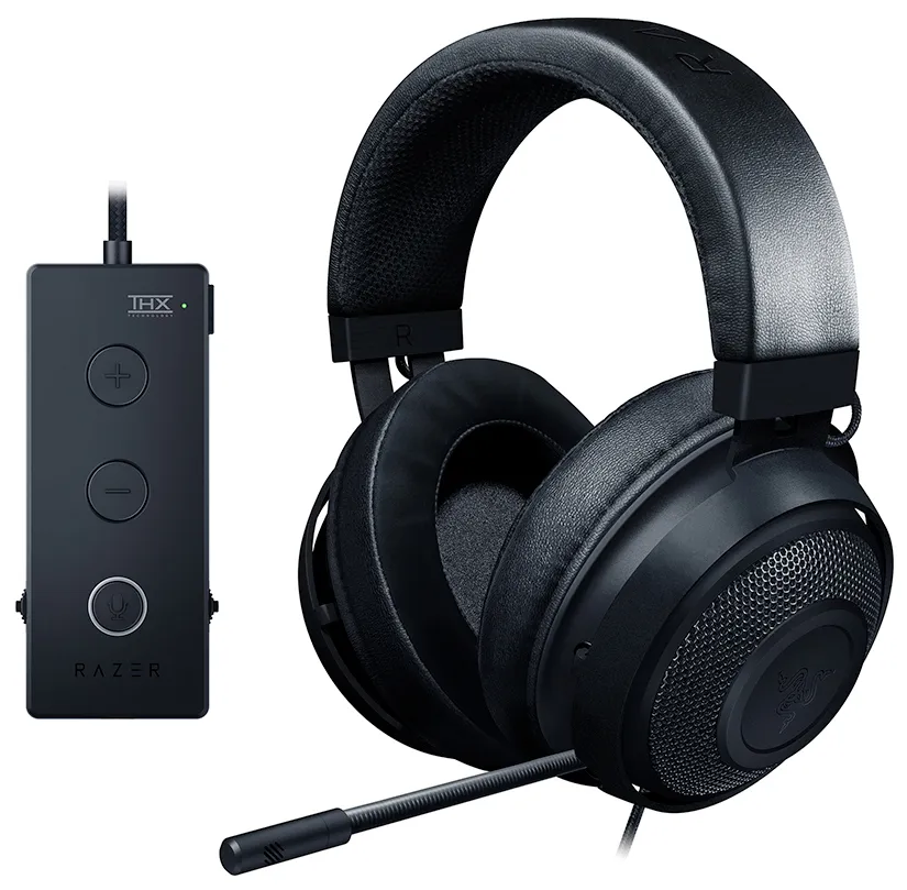 Наушники Razer Kraken Tournament Edition Black RZ04-02051000-R3M1