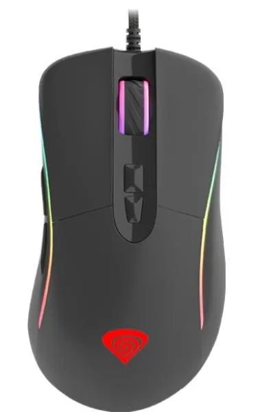 Мышь Genesis XENON 750 черный NMG-1162