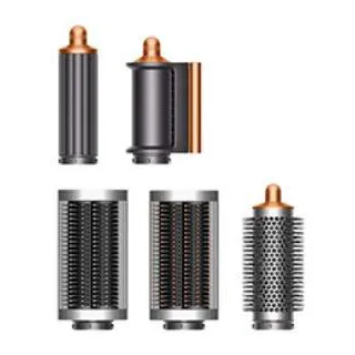 Фен-Стайлер DYSON HS05 nickel copper
