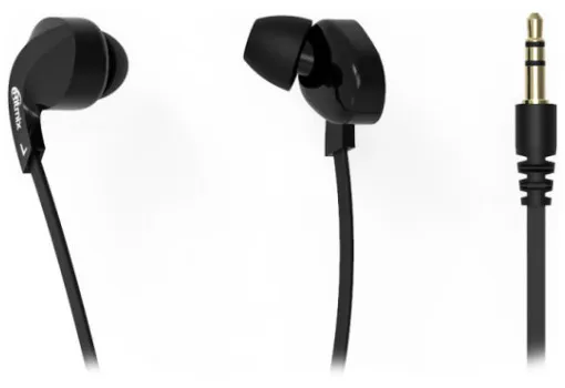 Наушники Ritmix RH-025 black