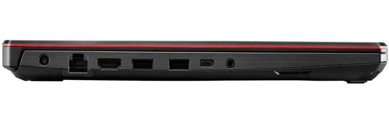 Ноутбук Asus TUF Gaming FA506IU-AL107 90NR03N2-M02040