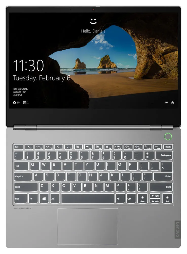 Ноутбук Lenovo ThinkBook S-13-IWL 20R90073UA