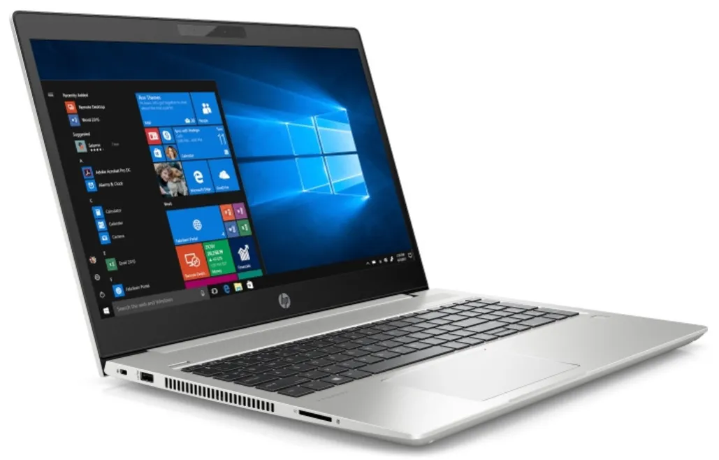 Ноутбук HP ProBook 450 G7 8VU81EA