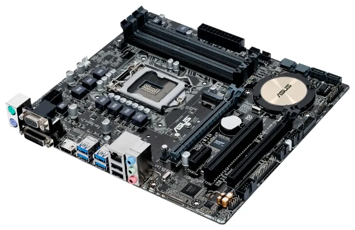 Материнская плата ASUS Z170M-E D3