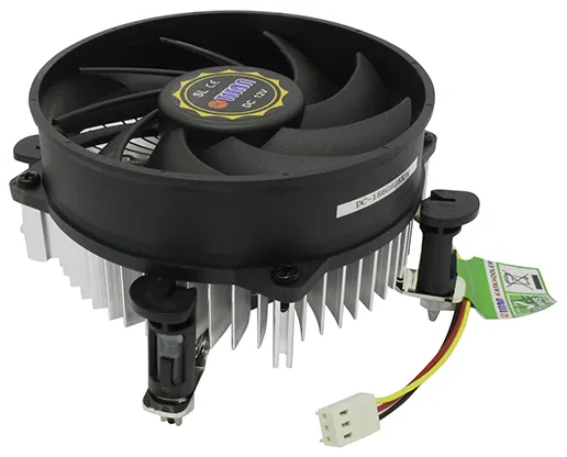 Кулер для CPU Titan DC-156G925X/R