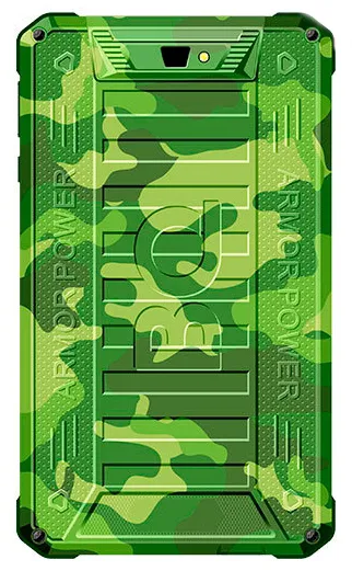 Планшет BQ-7098G Armor Power Cammo Jungle