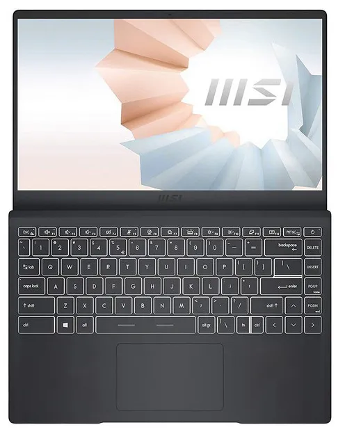 Ноутбук MSI Modern 14 B5M-099XKZ